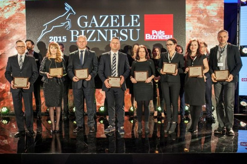 Protan-Elmark În Clubul  Gazel Bisness