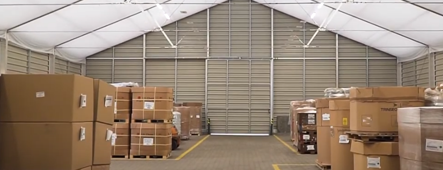 Hall installation in just 1 minute!