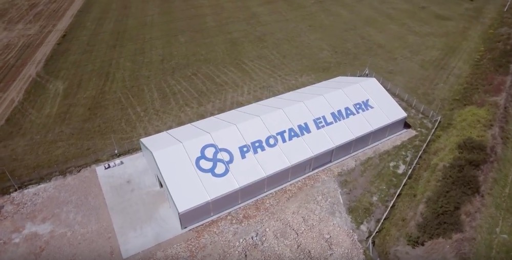 Romanian: Protan Elmark structures