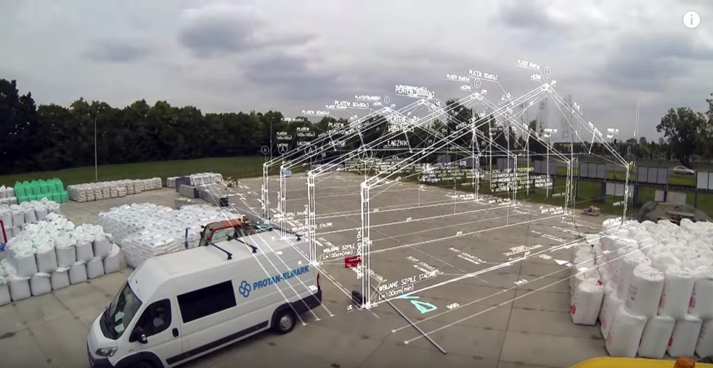 Hall installation in just 1 minute!