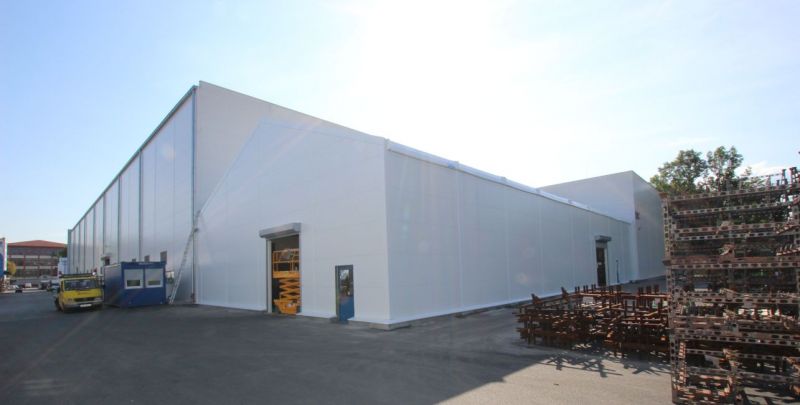 Hala industrială Bielsko Biała