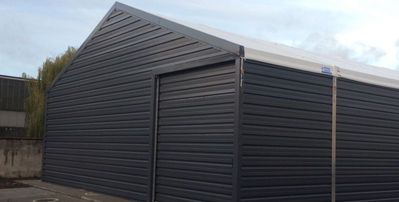 Hala-depozit Czarnków