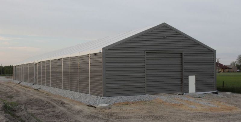 Hala-depozit Galewice