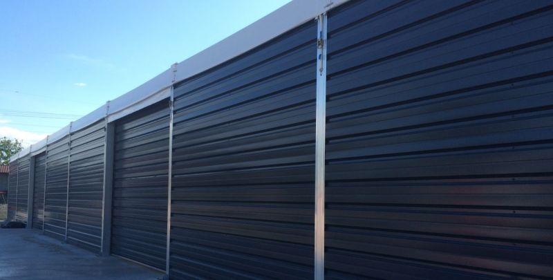 Hala-depozit Głogówek