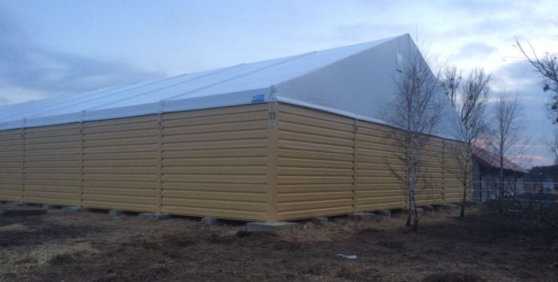 Hala- manej Łajski k/Legionowa