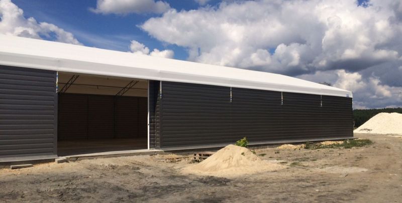 Hala-depozit Lisowice