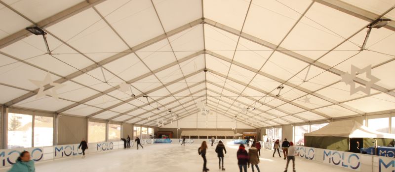 Hala sportivă Molo Osiek