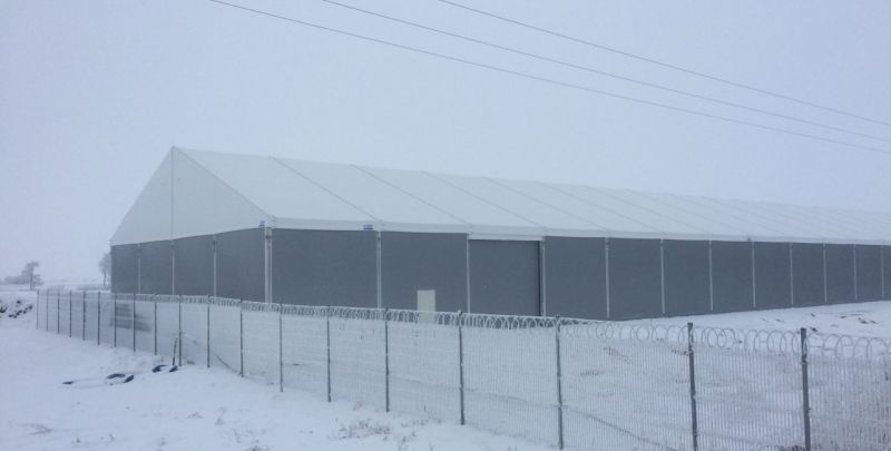 Hala-depozit Ociąż