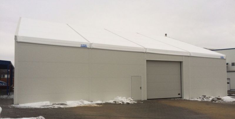 Hala industrială Ostrzeszów