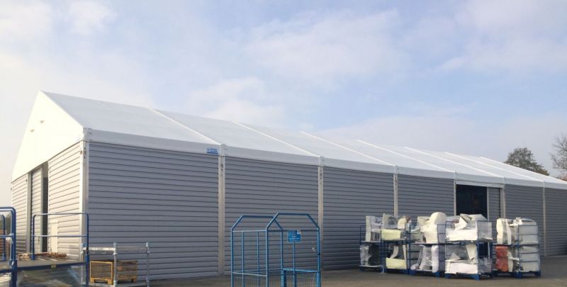 Hala-depozit Paproć