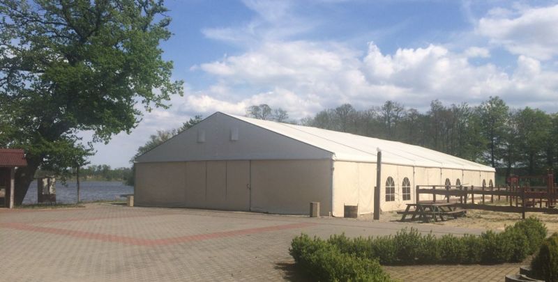 Hala-festivități Parnowo