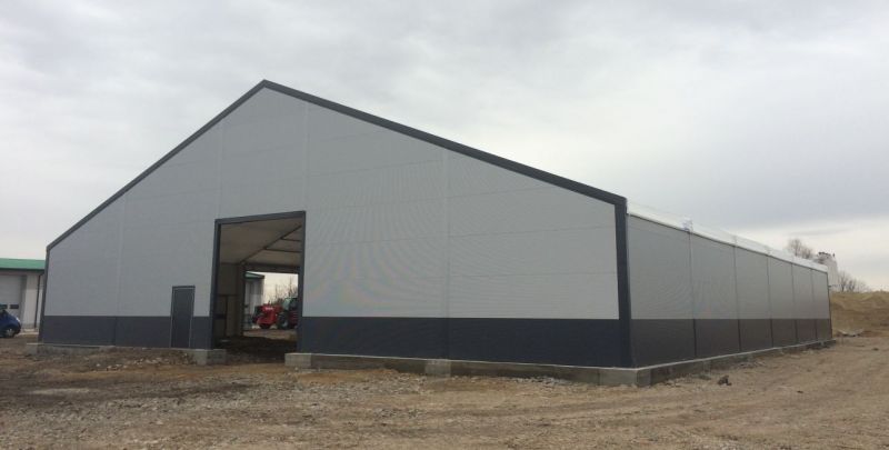 Hala industrială Sulmierzyce