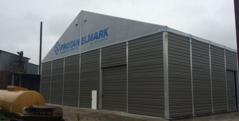 Hala-depozit Świdwin