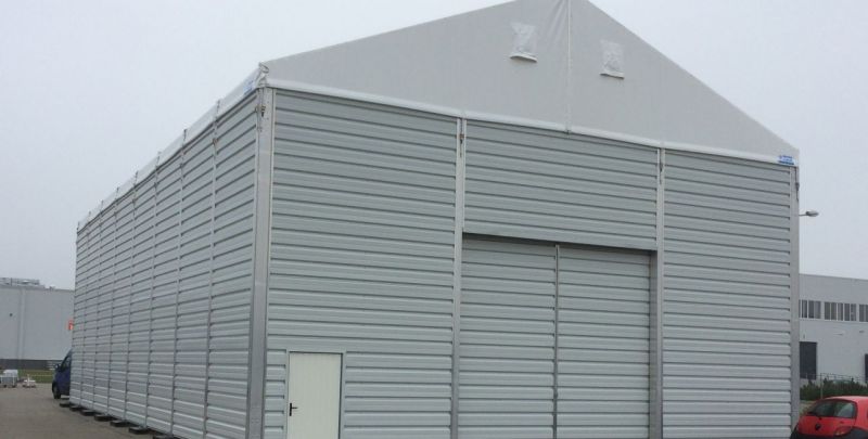 Hala-depozit Szczecin