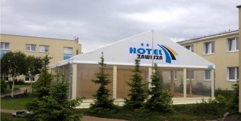 Hala-depozit Bydgoszcz