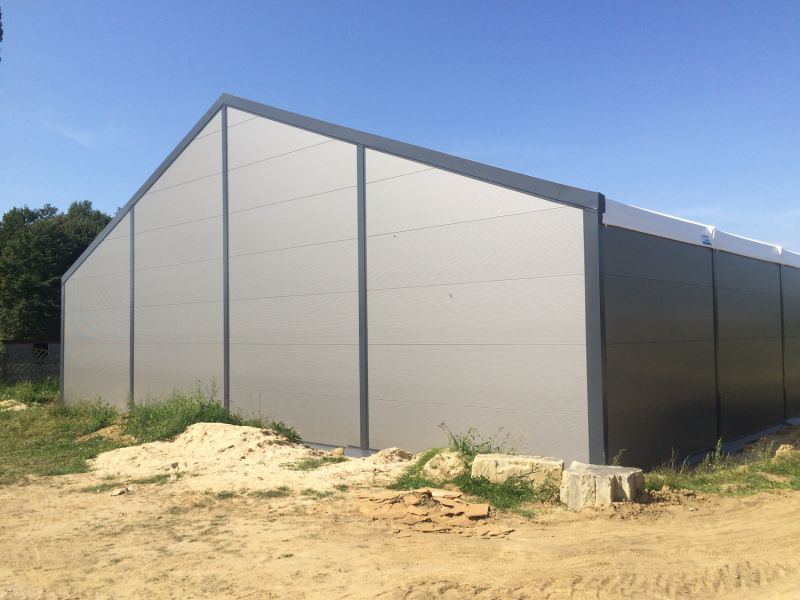 Hala-depozit Cieszyn