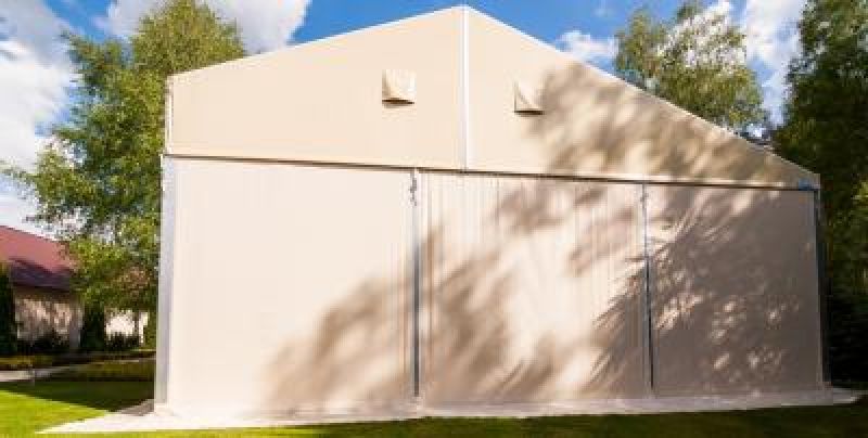 Hala-depozit Droszków