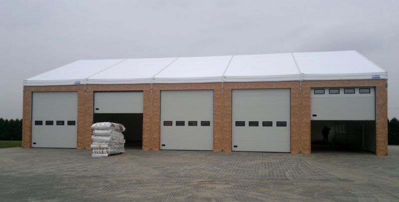 Hala industrială Gać