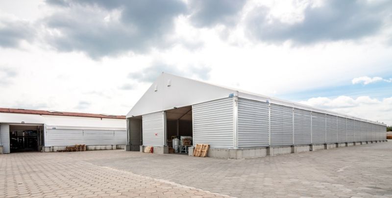 Hala-depozit Jankowy