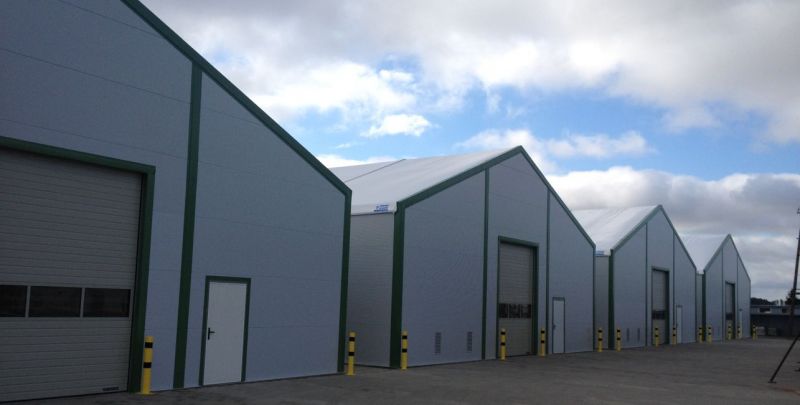 Hala-depozit Książ Wielkopolski