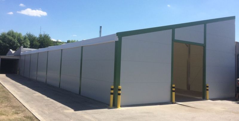 Hala industrială Książ Wielkopolski