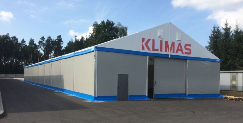 Hala-depozit Kuźnica Kiedrzyńska