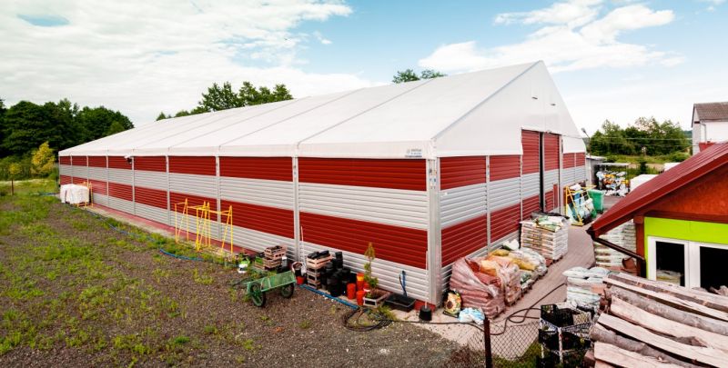 Hala-depozit Lutoryż