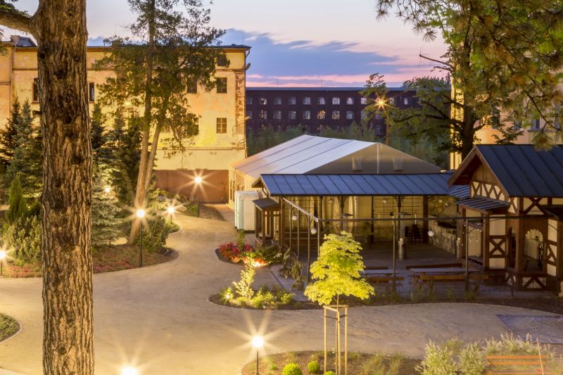 Hala-festivități Bielawa