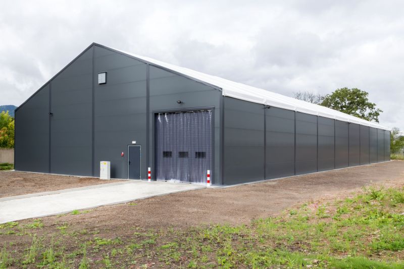  Hala industrială Głuszyca