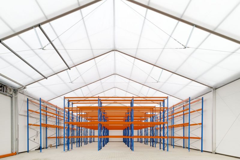  Hala-depozit Kamieniec Wrocławski