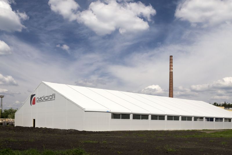 Hala industrială Kolonowskie