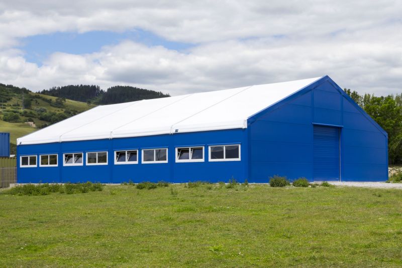 Hala-depozit Liptovska Tepla