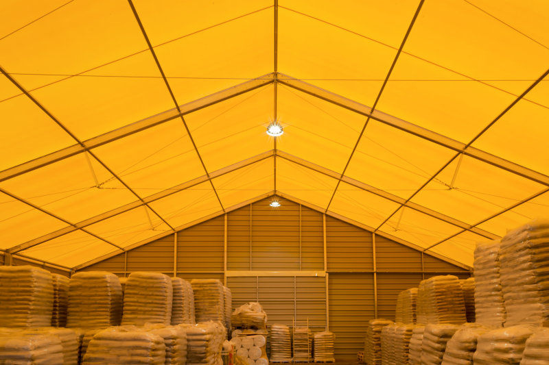  Hala-depozit Łysomice