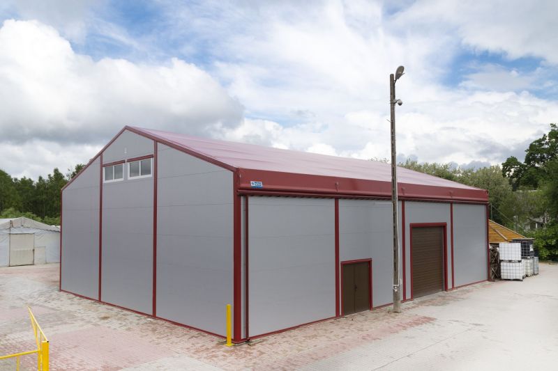  Hala-depozit Nowe Miasto