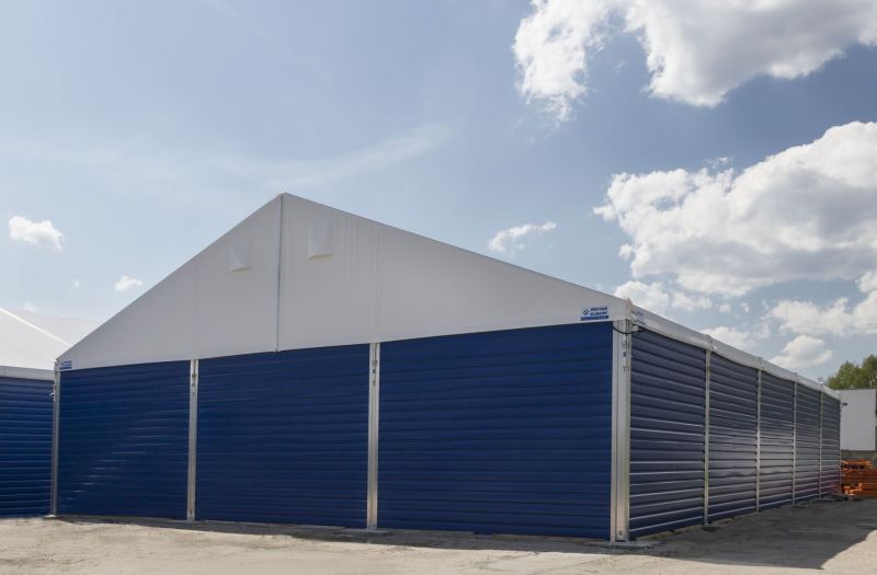 Hala-depozit Nowy Tomyśl