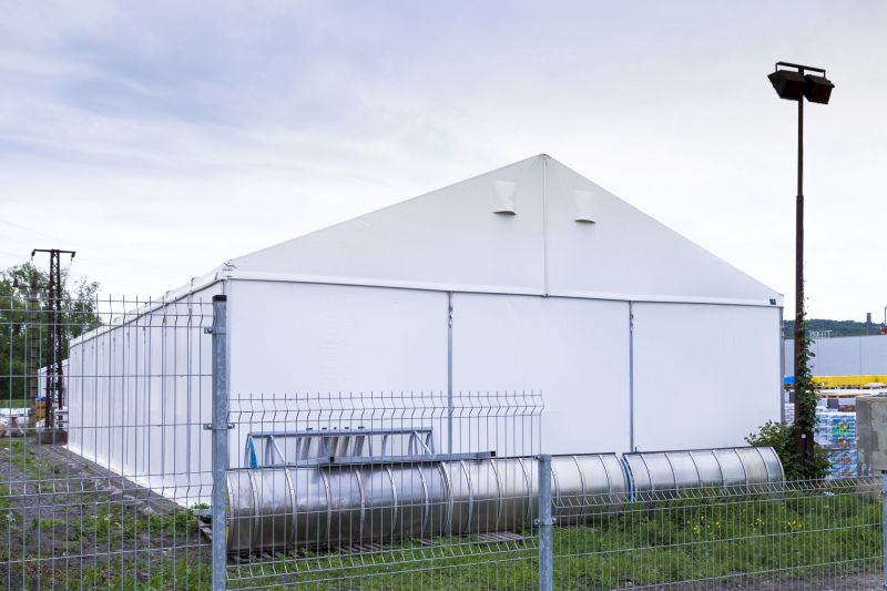 Hala-depozit Ostrava