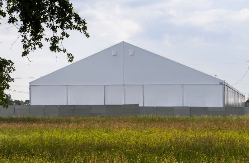  Hala-depozit Sokołów Małopolski