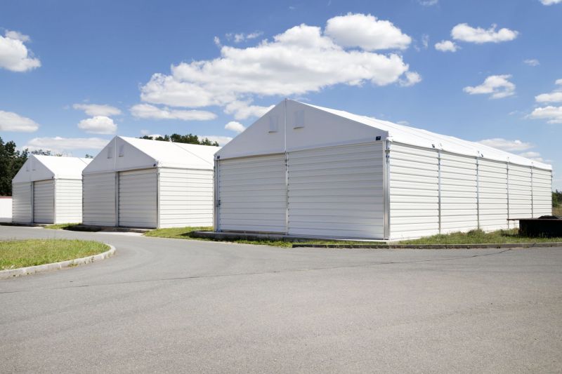 Hala-depozit Stara Boleslav