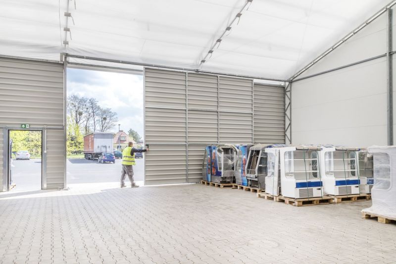 Hala-depozit Suchy Las