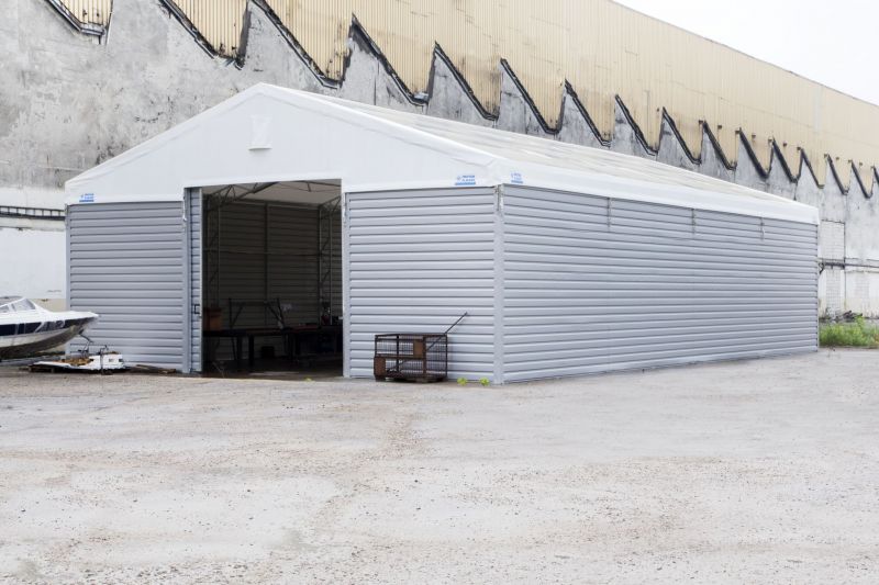 Hala industrială Warszawa