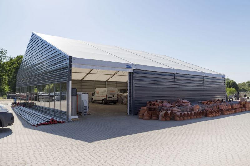  Hala-depozit Wieruszów