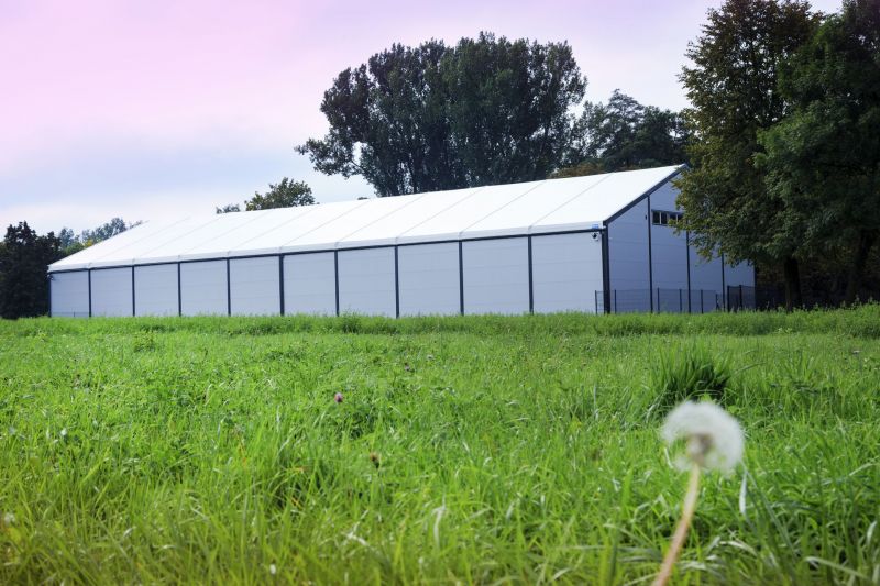 Hala-depozit Wola Krzysztoporska