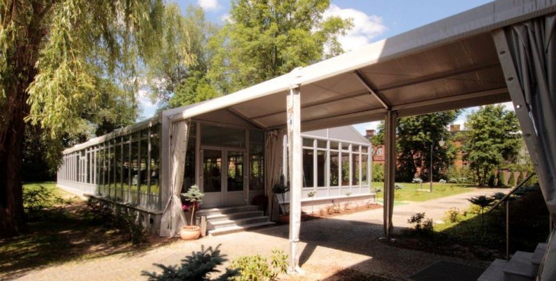 Hala-festivități Nowy Dwór Mazowiecki