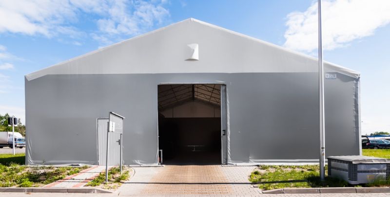 Hala-depozit Otmuchów