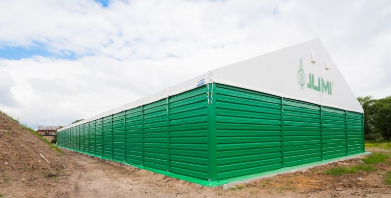 Hala-depozit Pabianice 