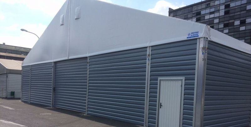 Hala-depozit Racibórz