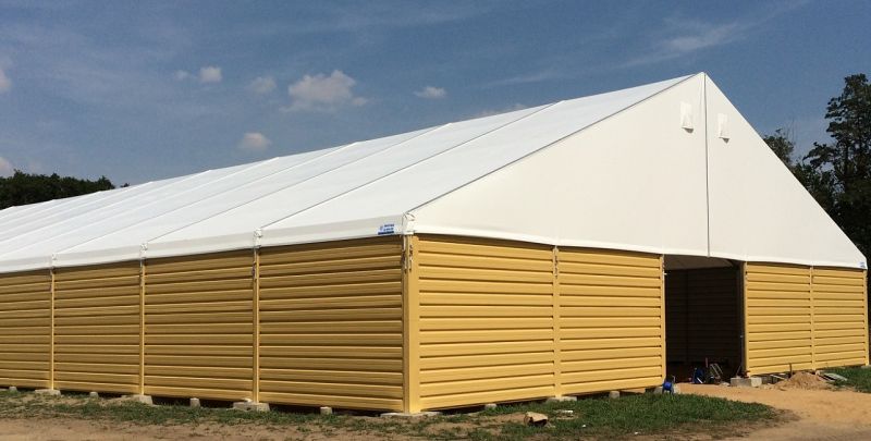 Hala-depozit Radziejowice