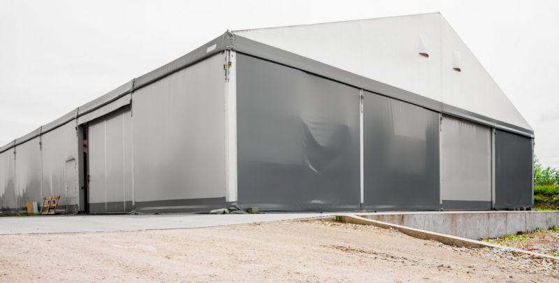 Hala-depozit Sieroszewice