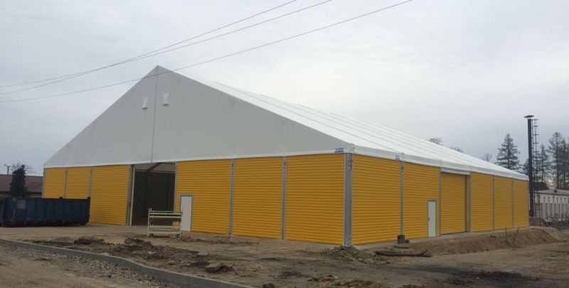 Hala-depozit Czarnożyły