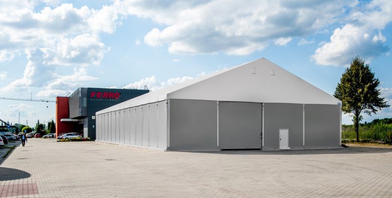 Hala-depozit Skawina